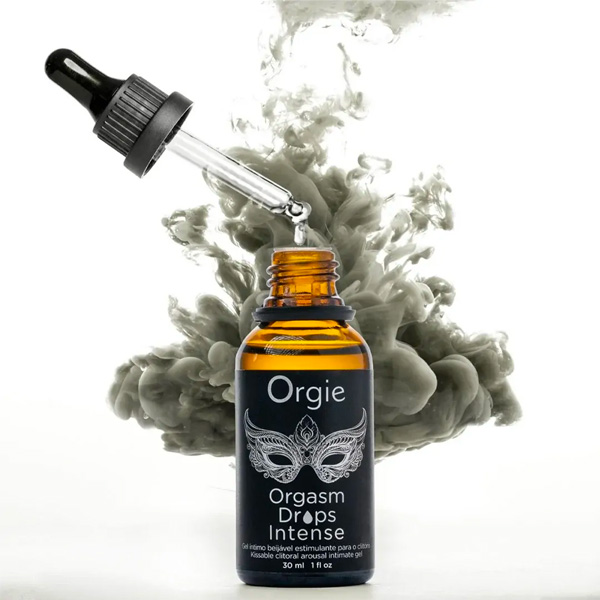 Orgie Orgasm Orgasm Drops Intense