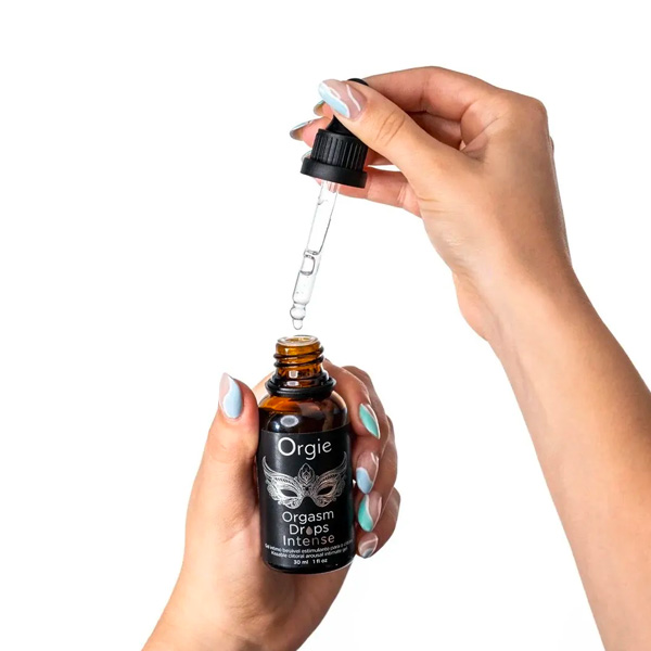 Orgie Orgasm Orgasm Drops Intense