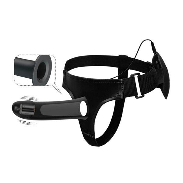 Pretty Love Vito 6.8 inch Strap on Harness
