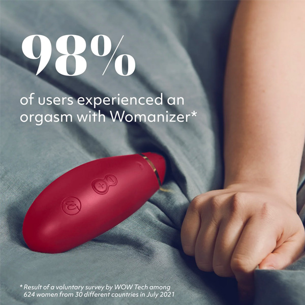 WOMANIZER Premium 2