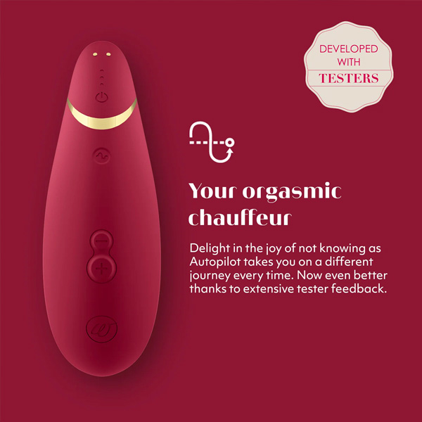 WOMANIZER Premium 2
