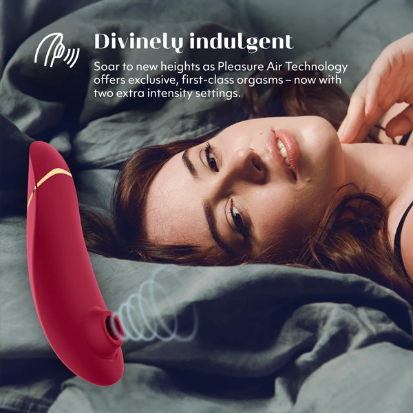 WOMANIZER Premium 2