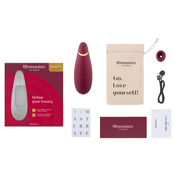 WOMANIZER Premium 2