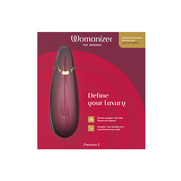 WOMANIZER Premium 2