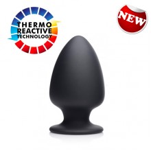Squeeze-It THERMO REACTIVE 溫度反應 矽膠肛塞