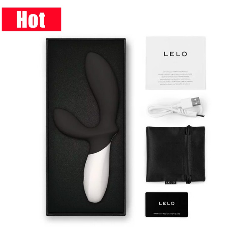 LELO LOKI Wave 2 前列腺按摩器