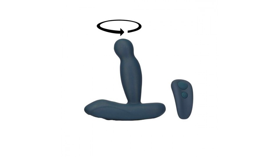 LUX active – Revolve 4.5" 遙控 前列腺 旋轉按摩 震動器
