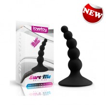 LoveToy Lure me 串珠肛塞