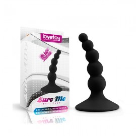 LoveToy Lure me 串珠肛塞