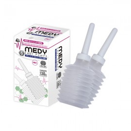 日本 A-One Medy no. 5 Easy Pumps 灌洗器 2個裝 