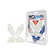日本 A-One Pack Aaan 上級後庭塞 硬版