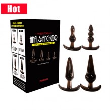 日本 MagicEyes Anal Anchor 後庭塞套裝