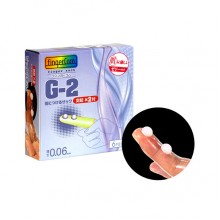 日本 FINGER COM G2 手指套 6 片裝