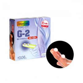 日本 FINGER COM G2 手指套 6 片裝