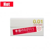 日本 Sagami 相模原創 0.01 - 5片裝