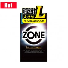 JEX Zone 安全套 - 大碼