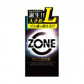 JEX Zone 安全套 - 大碼
