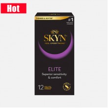 SKYN Elite 超薄非乳膠10 片裝安全套