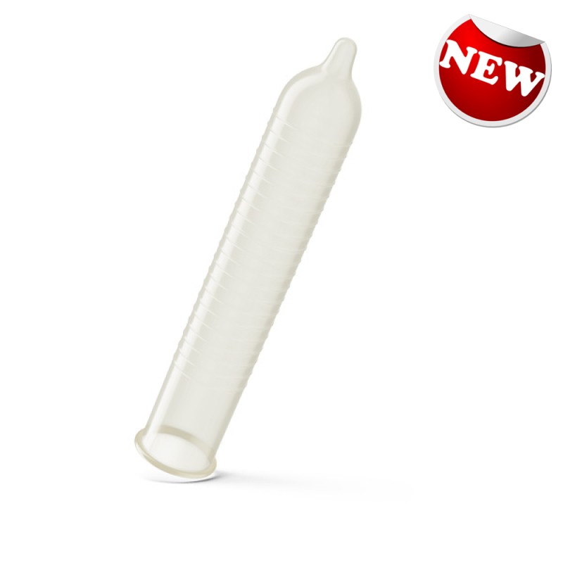 Trojan Ultra Ribbed 興奮橫紋狂喜 5片裝 安全套