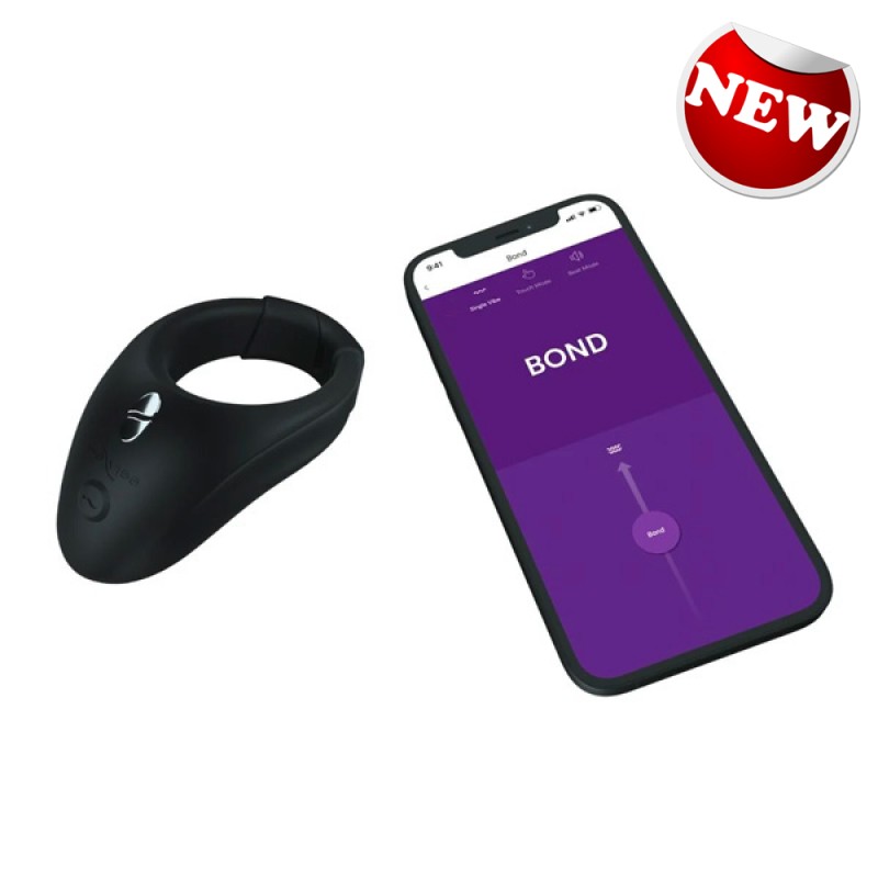 We-Vibe Bond 延時持久震動環