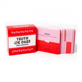 Truth or Dare 真心話大冒險 卡片遊戲