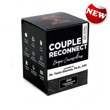 Couple Reconnect 夫妻重新聯繫紙牌遊戲 - 200 個對話