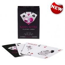 Tease & Please Kama Sutra 《愛經》撲克牌