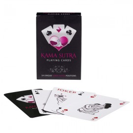 Tease & Please Kama Sutra 《愛經》撲克牌