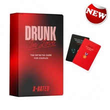 Drunk in Love X級卡牌遊戲