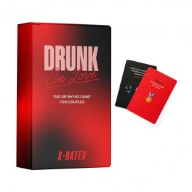 Drunk in Love X級卡牌遊戲