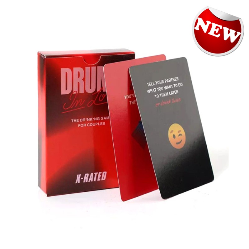 Drunk in Love X級卡牌遊戲
