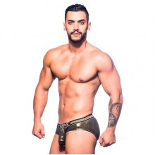 美國 Andrew Christian - MASSIVE Gladiator Brief 性感內褲 