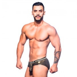 美國 Andrew Christian - MASSIVE Gladiator Brief 性感內褲 