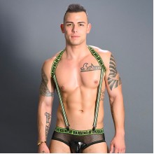 美國 Andrew Christian FUKR Clip 胸帶