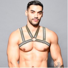 Andrew Christian MASSIVE Ring 胸帶