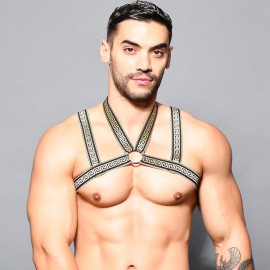 Andrew Christian MASSIVE Ring 胸帶