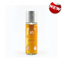 System JO 調酒系列 Mimosa 密蒙花/香橙香檳風味 潤滑劑 60ml 