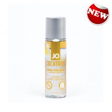 System JO 調酒系列 Piña Colada 菠蘿椰奶雞尾酒風味潤滑劑 60ml