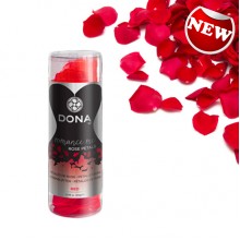 美國 DONA 絲質調情玫瑰花瓣
