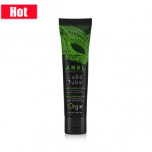葡萄牙 Orgie LUBE TUBE ANAL SENSITIVE 後庭護理水矽混合潤滑液