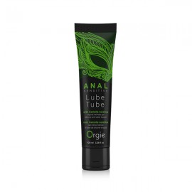 葡萄牙 Orgie LUBE TUBE ANAL SENSITIVE 後庭護理水矽混合潤滑液