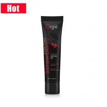 葡萄牙 Orgie LUBE TUBE Strawberry 草莓口交潤滑液