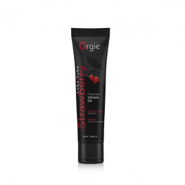 葡萄牙 Orgie LUBE TUBE Strawberry 草莓口交潤滑液