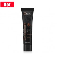 葡萄牙 Orgie LUBE TUBE Chocolate 巧克力口交潤滑液