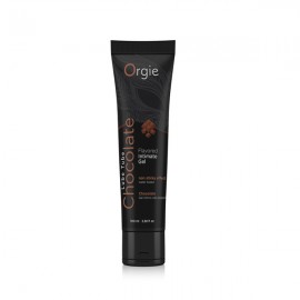 葡萄牙 Orgie LUBE TUBE Chocolate 巧克力口交潤滑液