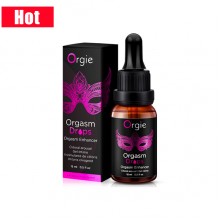 ORGIE Orgasm Drops Enhanced 加強版 高潮提升液 (溫感)
