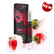 Orgie WOW! 士多啤梨冰 激情口交噴霧
