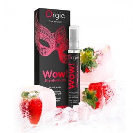 Orgie WOW! 士多啤梨冰 激情口交噴霧