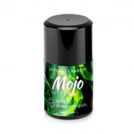 Intimate Earth Mojo 男士專用勃起能力增強凝膠