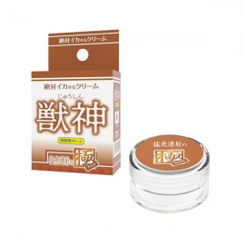 獸神 猛虎連射之極 增強霜